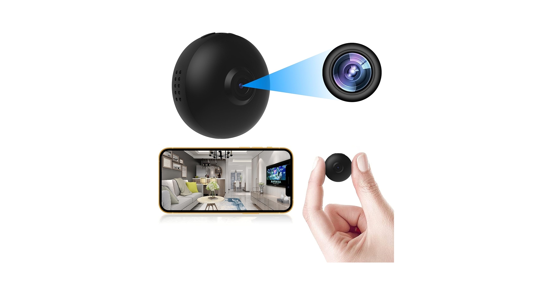 スマートフォン 本体 デュアルカメラ 付属品あり TK-HIP-07(Dual Zoom Mini)(デュアルズームミニ) | フルHD録画